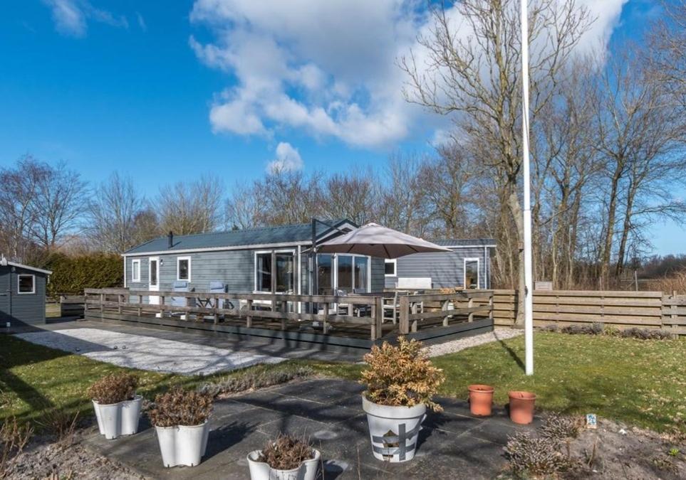 Simonsgat 24 Villa Lauwersoog Eksteriør billede