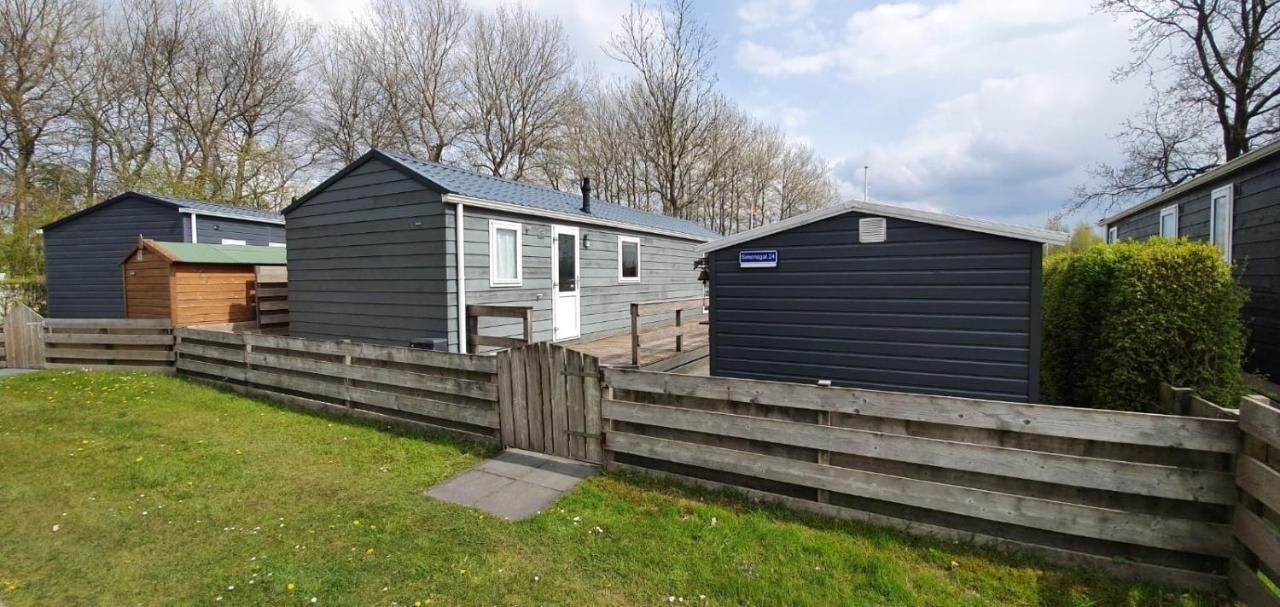 Simonsgat 24 Villa Lauwersoog Eksteriør billede
