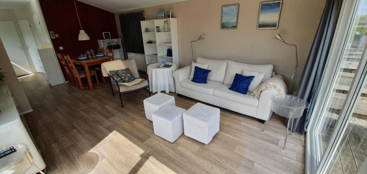Simonsgat 24 Villa Lauwersoog Eksteriør billede