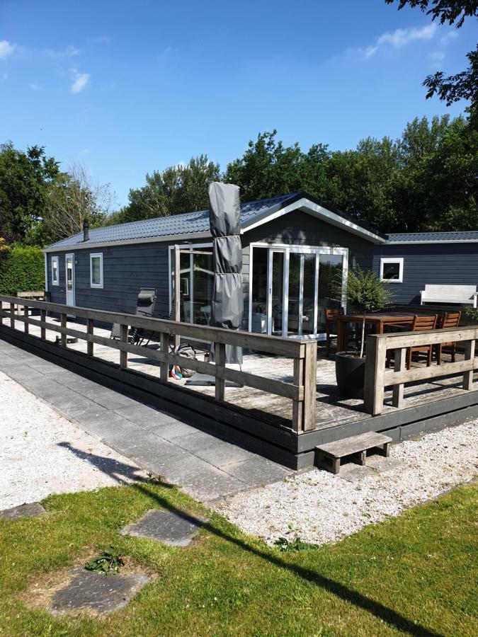 Simonsgat 24 Villa Lauwersoog Eksteriør billede