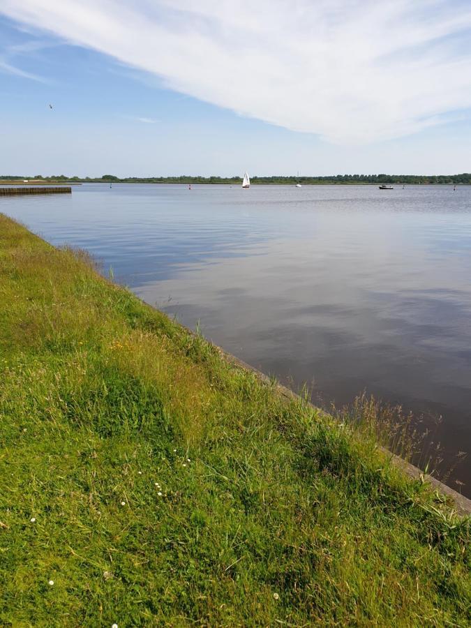 Simonsgat 24 Villa Lauwersoog Eksteriør billede